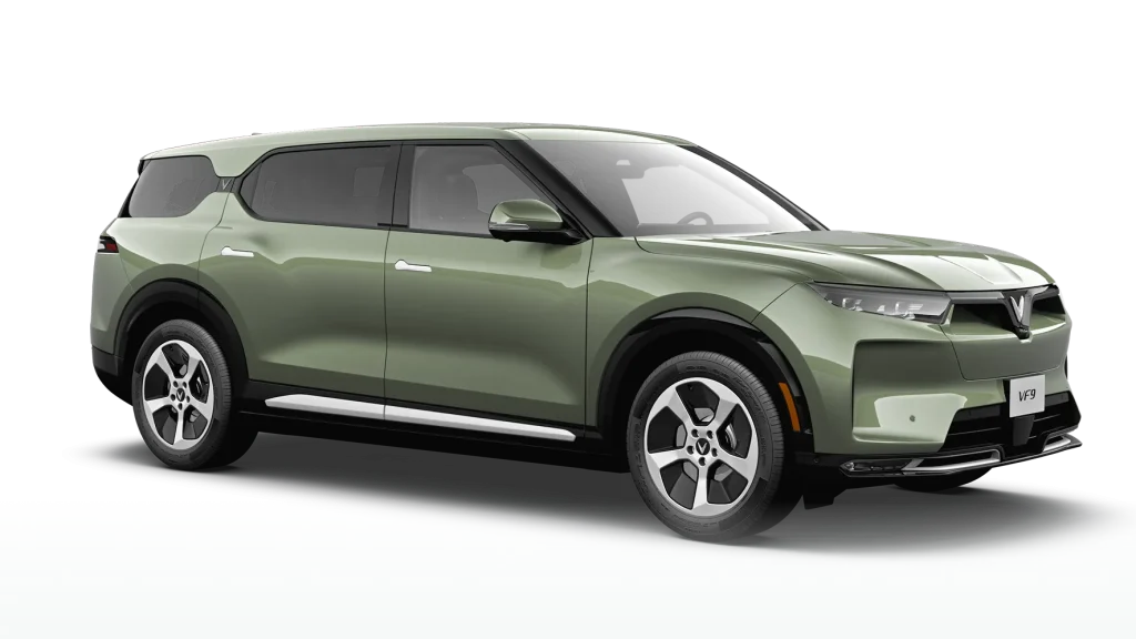 Vinfast VF9 Hải Phòng