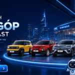 Chính sách trả góp xe ô tô VinFast mới nhất 2026