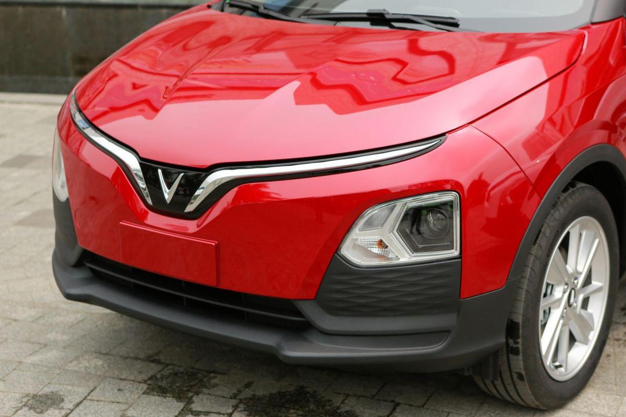 Vinfast VF 5 tại Vinfast Thăng Long