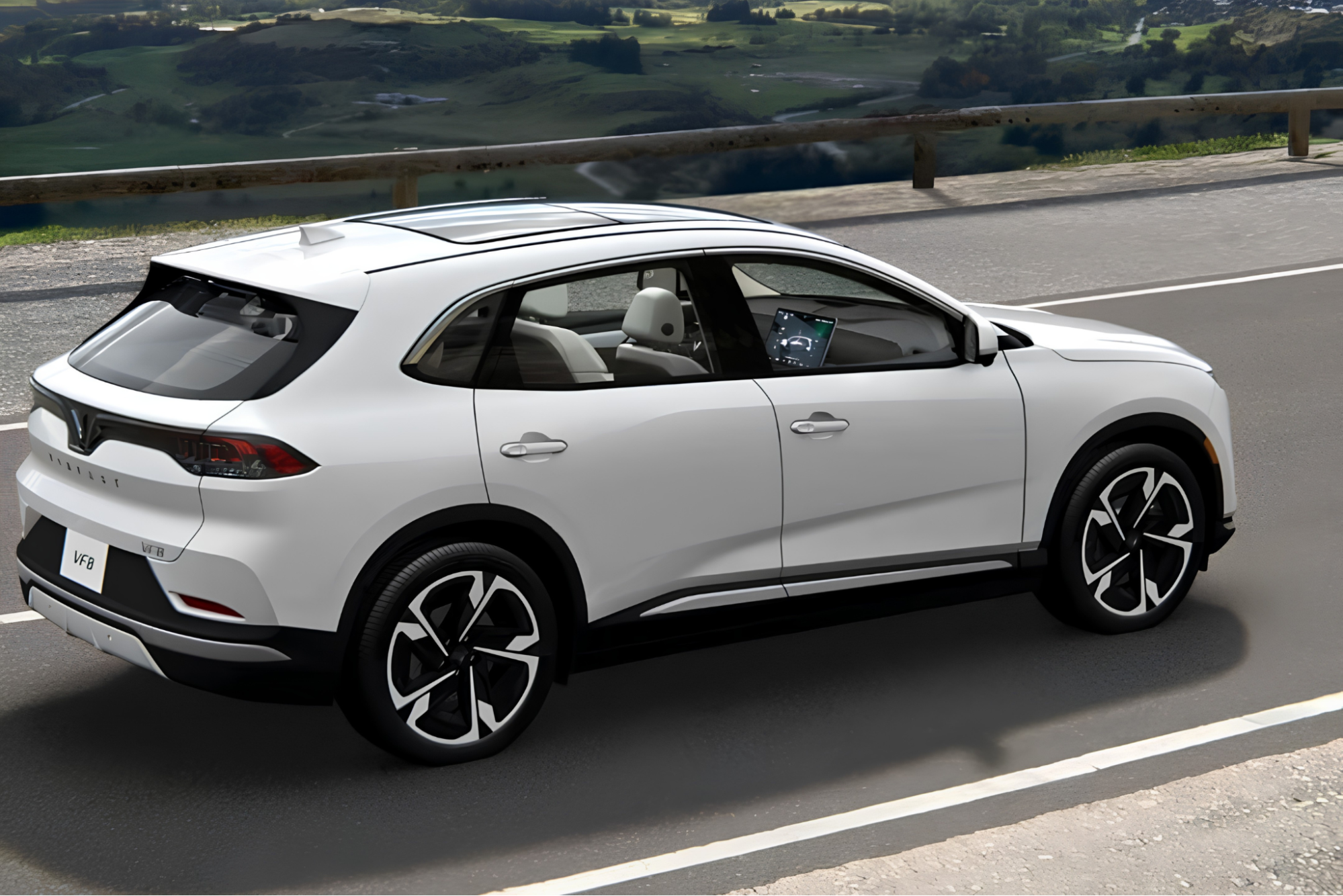 VINFAST VF8